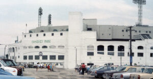 Old Comiskey Park